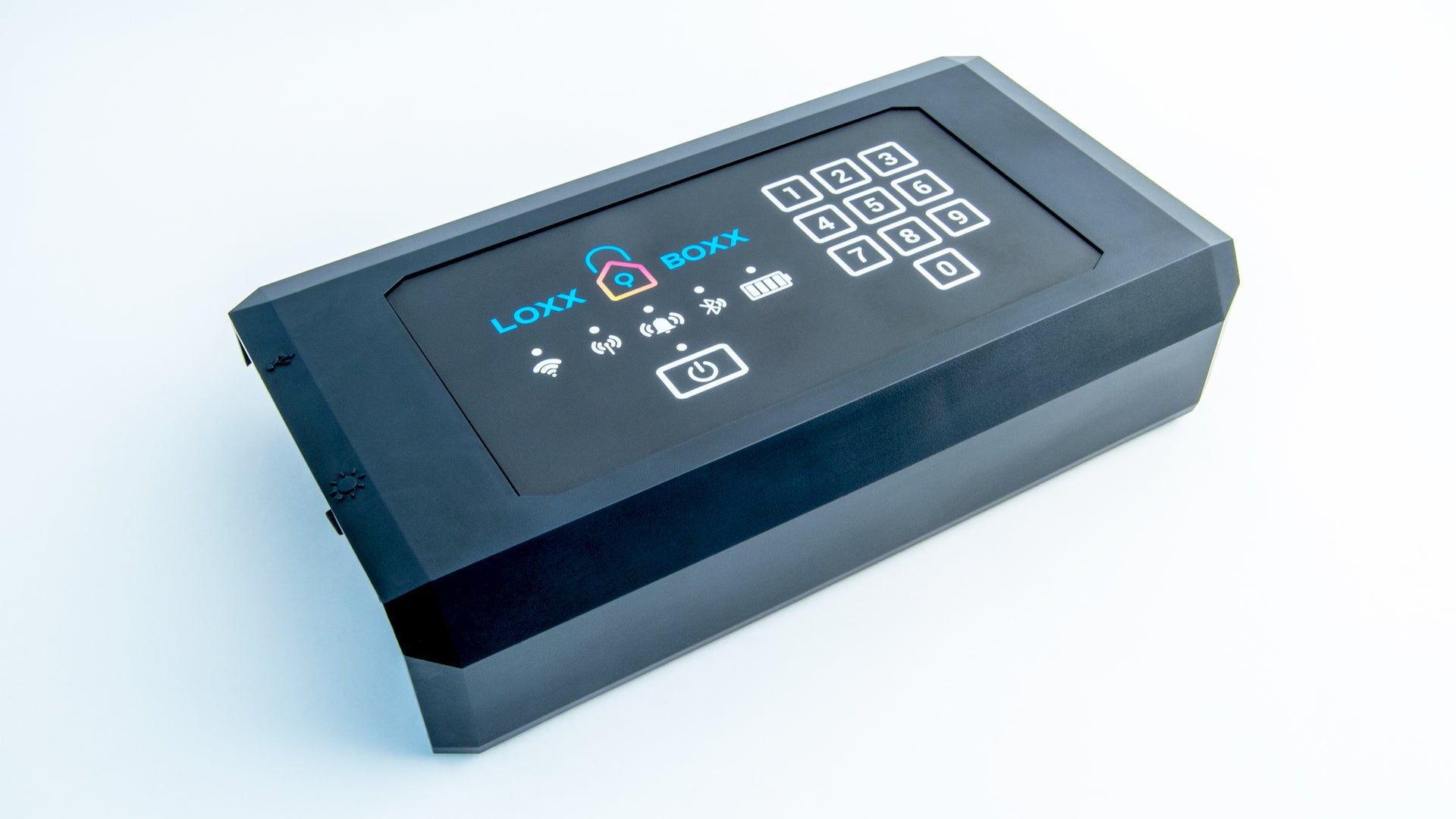 Electronics Panel Wi-Fi - LTE