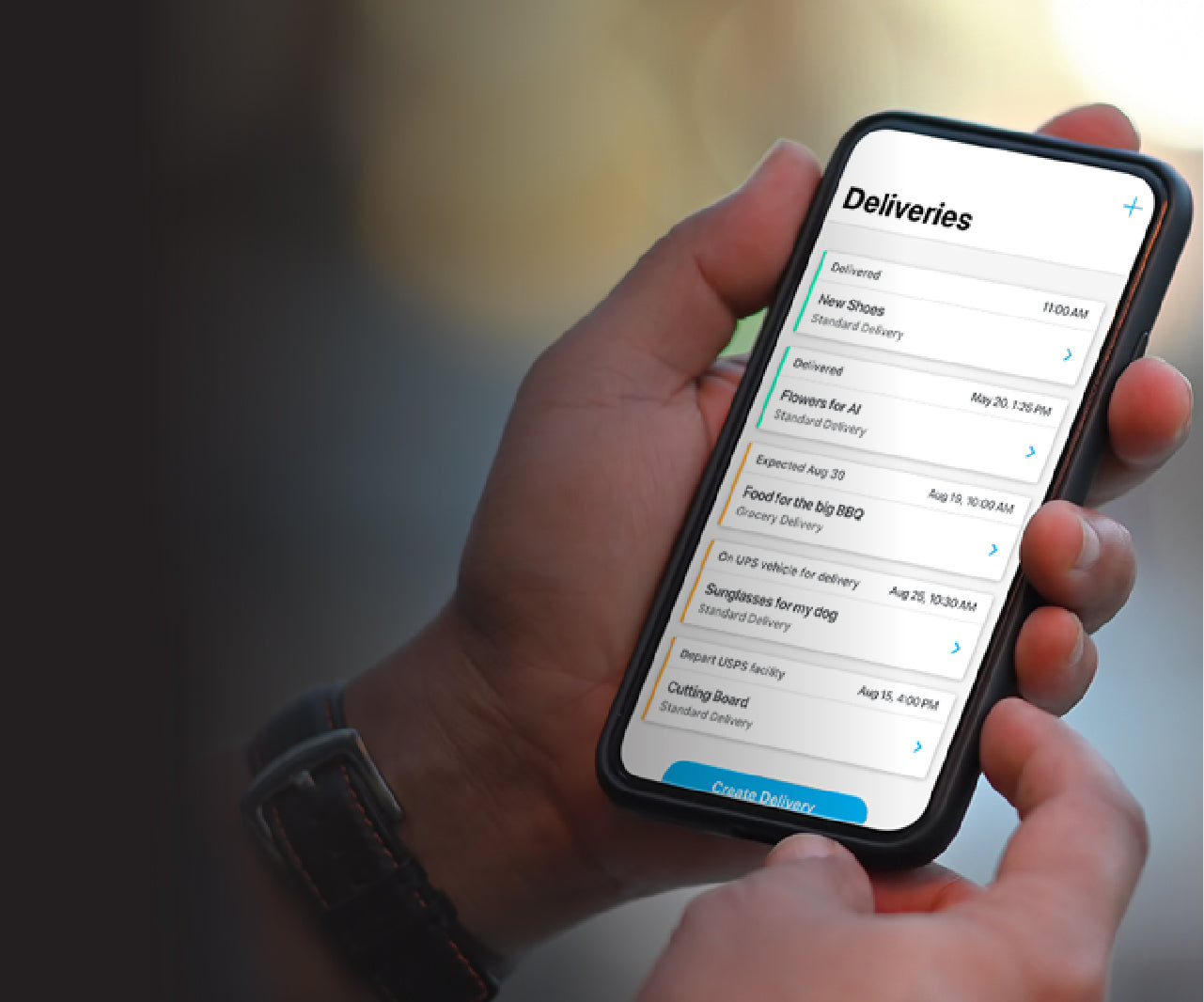 We Notify You Of All Package Movement Regardless Of Carrier, Loxx Boxx App