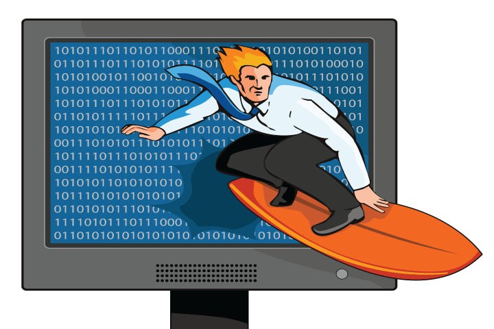 Internet Security Month: Top 5 Tips to Safely Surf the Web