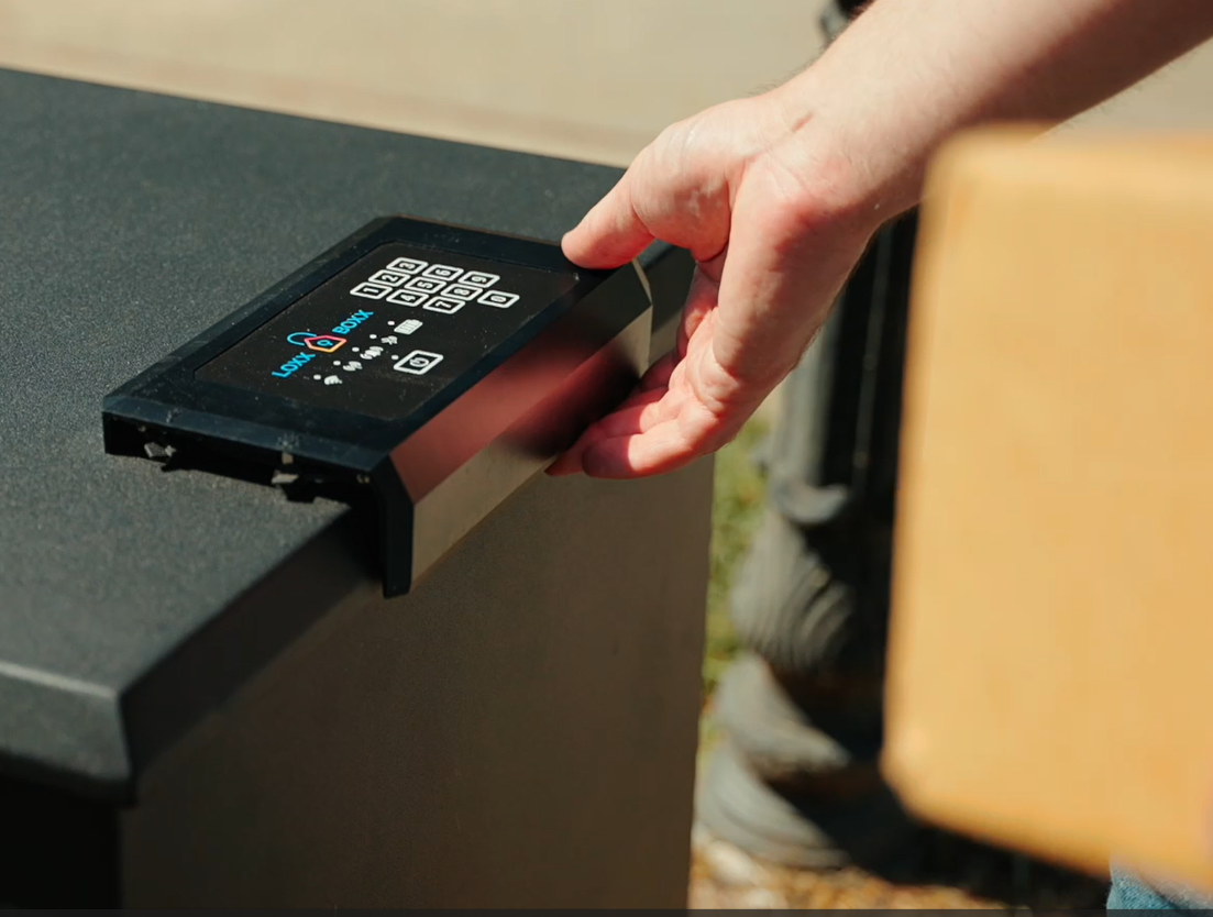 Spring Home Upgrade: Secure Package Delivery Storage